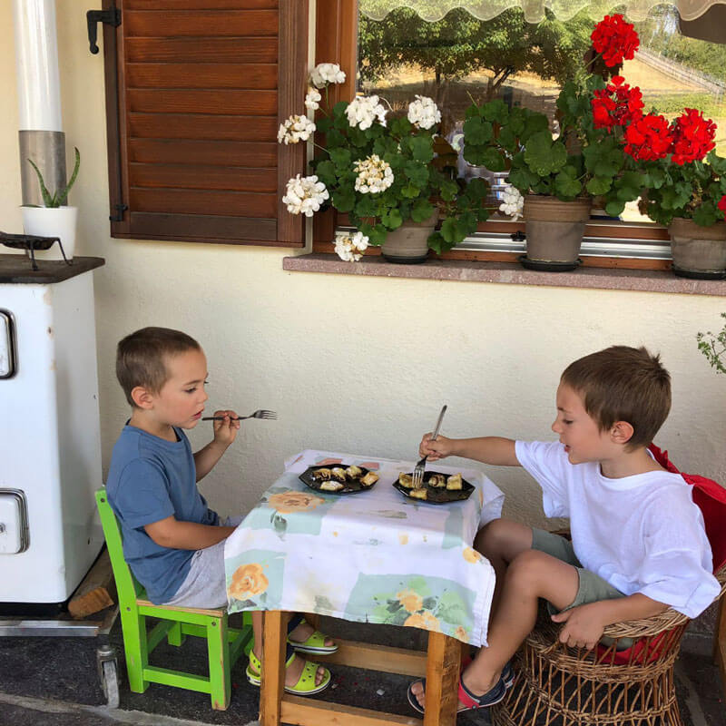 Abwechslung und Erlebnisse FÜR DIE GANZE FAMILIE