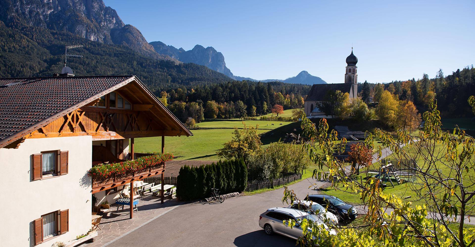 urlaub auf dem bauernhof seiser almdolomiten suedtirol 1 1