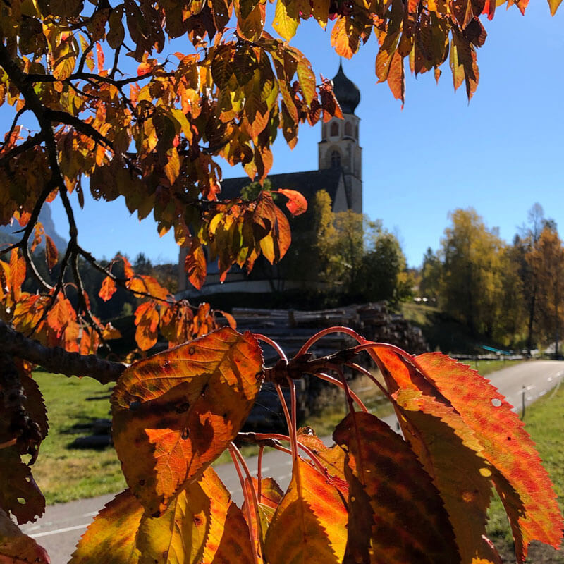 Autunno vacanza Alpe di Siusi – Dolomiti 1