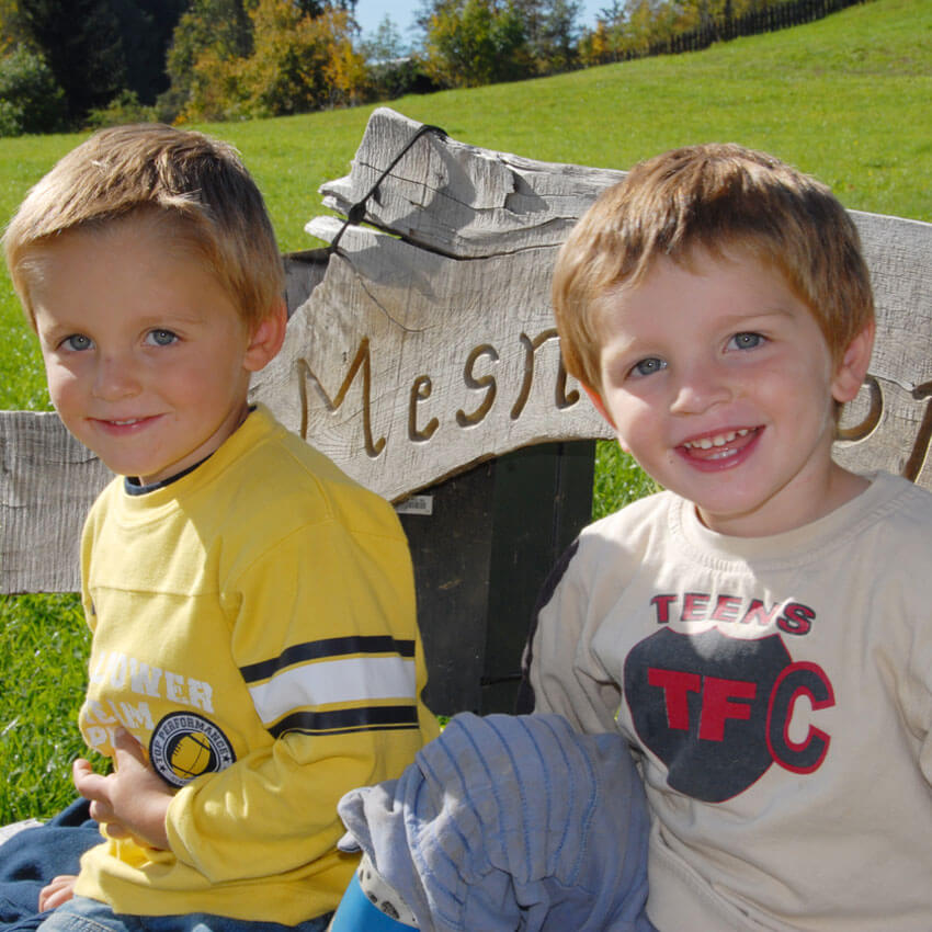 Adventure playground Alpe di Siusi: varied family holidays in the Dolomites